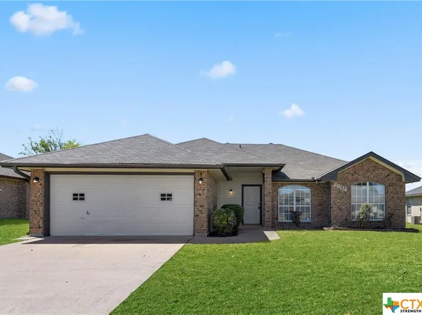 2804 Diaz Dr, Killeen, TX 76549