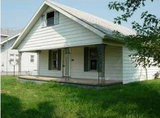 1347 E Fredonia Rd, Oakland City, IN 47660