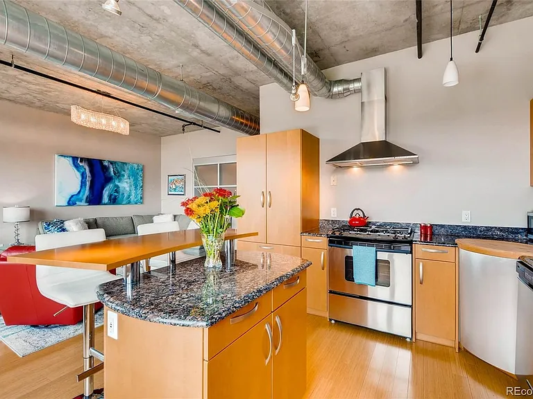 1401 Wewatta St #415 — Photo 7