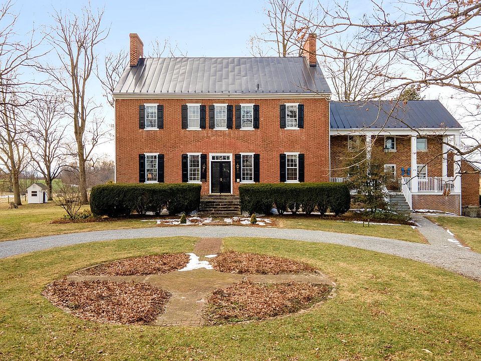 1074 Berrys Ferry Rd, White Post, VA 22663 Zillow