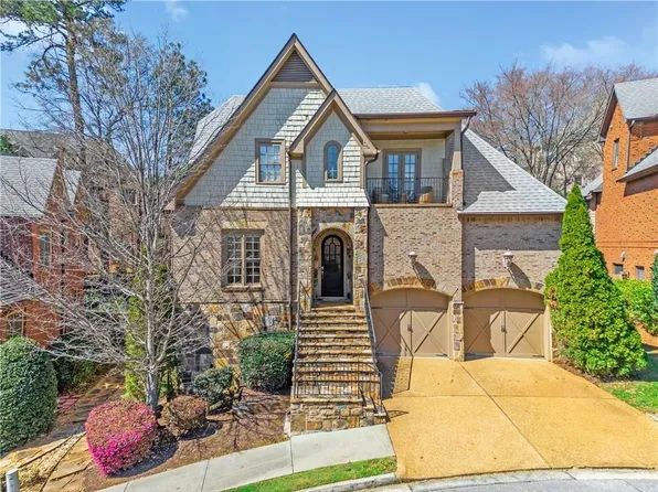 1796 Buckhead Valley Ln, Atlanta, GA 30324
