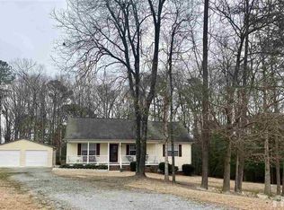 110 Mable Ct, Benson, NC 27504