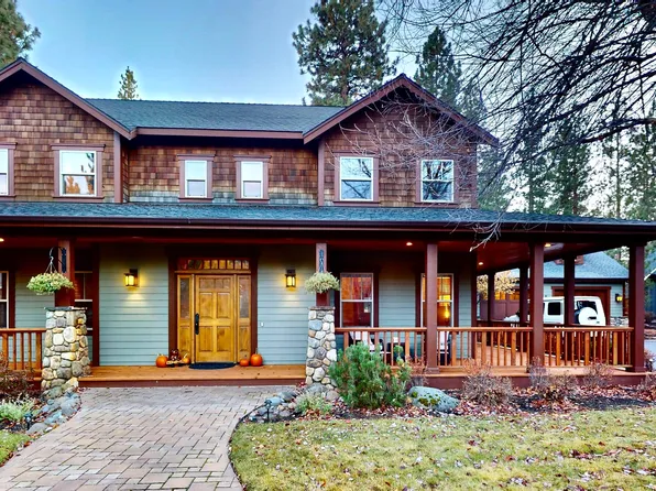 895 E Coyote Springs Rd, Sisters, OR 97759