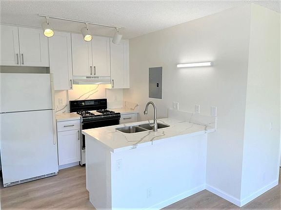 New Kitchen Cabinets, Flooring