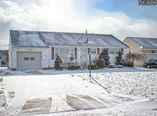 1520 36th St NE, Canton, OH 44714