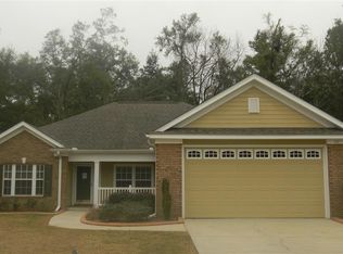 117 Linzy Store Rd, Crawfordville, FL 32327