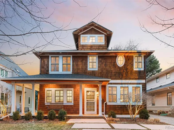 501 Fairfax Street, Denver, CO 80220
