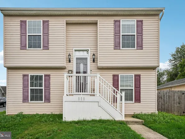 111 E Kleinhans St, Easton, PA 18042