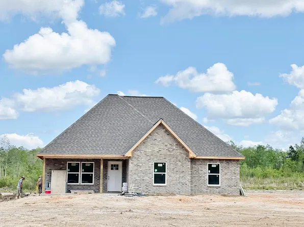 424 Monroe Breeland Rd, Poplarville, MS 39470