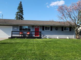 1654 Bel Air St, Saginaw, MI 48604