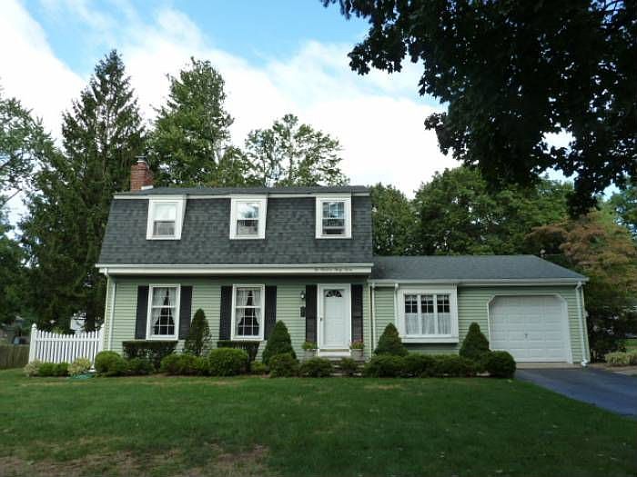 A Colonial to cherish!