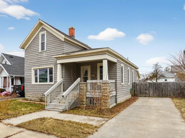 1307 33rd St, Bay City, MI 48708