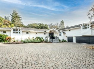 38 Sir Francis Drake Blvd, Ross, CA 94957