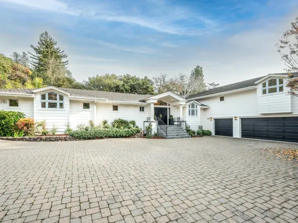 38 Sir Francis Drake Boulevard, Ross, CA 94957