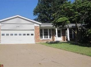 5 Wallowa Run, Saint Charles, MO 63304