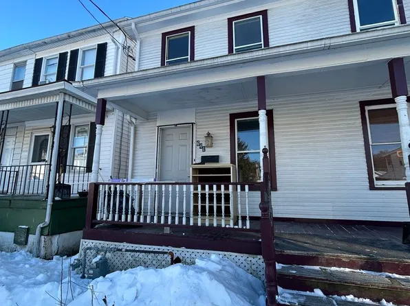 641 Pine St, Kulpmont, PA 17834