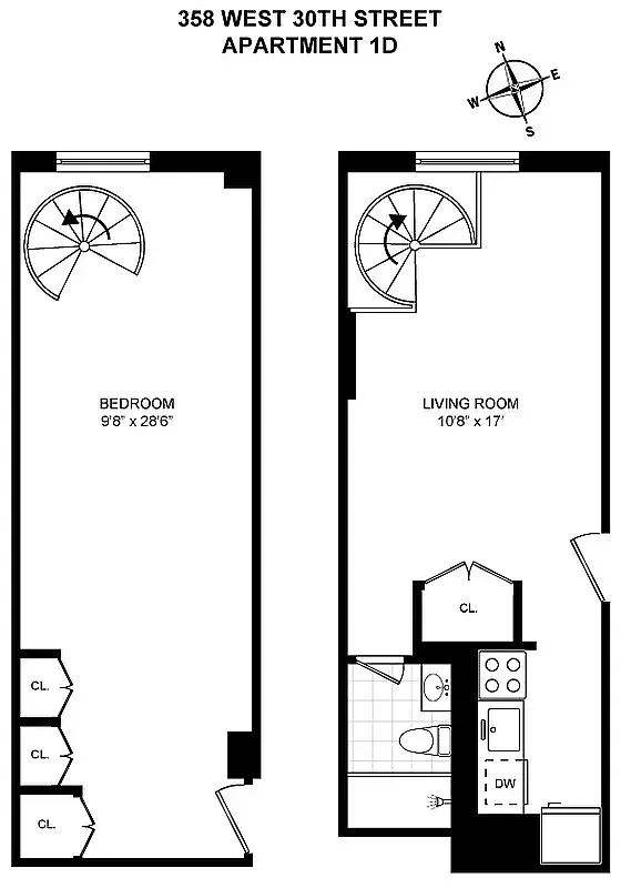 Building Photo - 358 W 30th St #1D