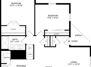 Creekside Villas 55+ Affordable Community, Dayton, OH 45439