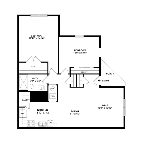Creekside Villas 55+ Affordable Community Photo 1