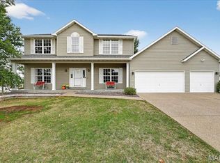 2351 Hidden Deer Dr, O'Fallon, MO 63368