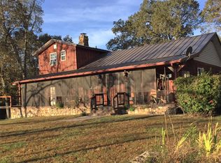 255 Forest Dr, Saint Joe, AR 72675