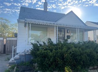 6744 Artesian St, Detroit, MI 48228