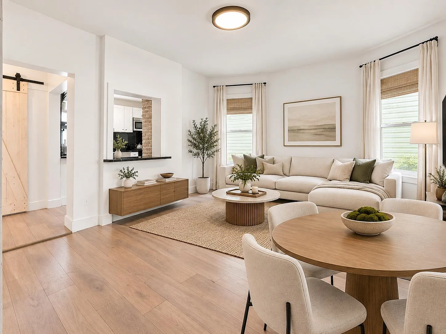 3 bed, 1.0 bath, 1000 sqft, $2,450 — Photo 1
