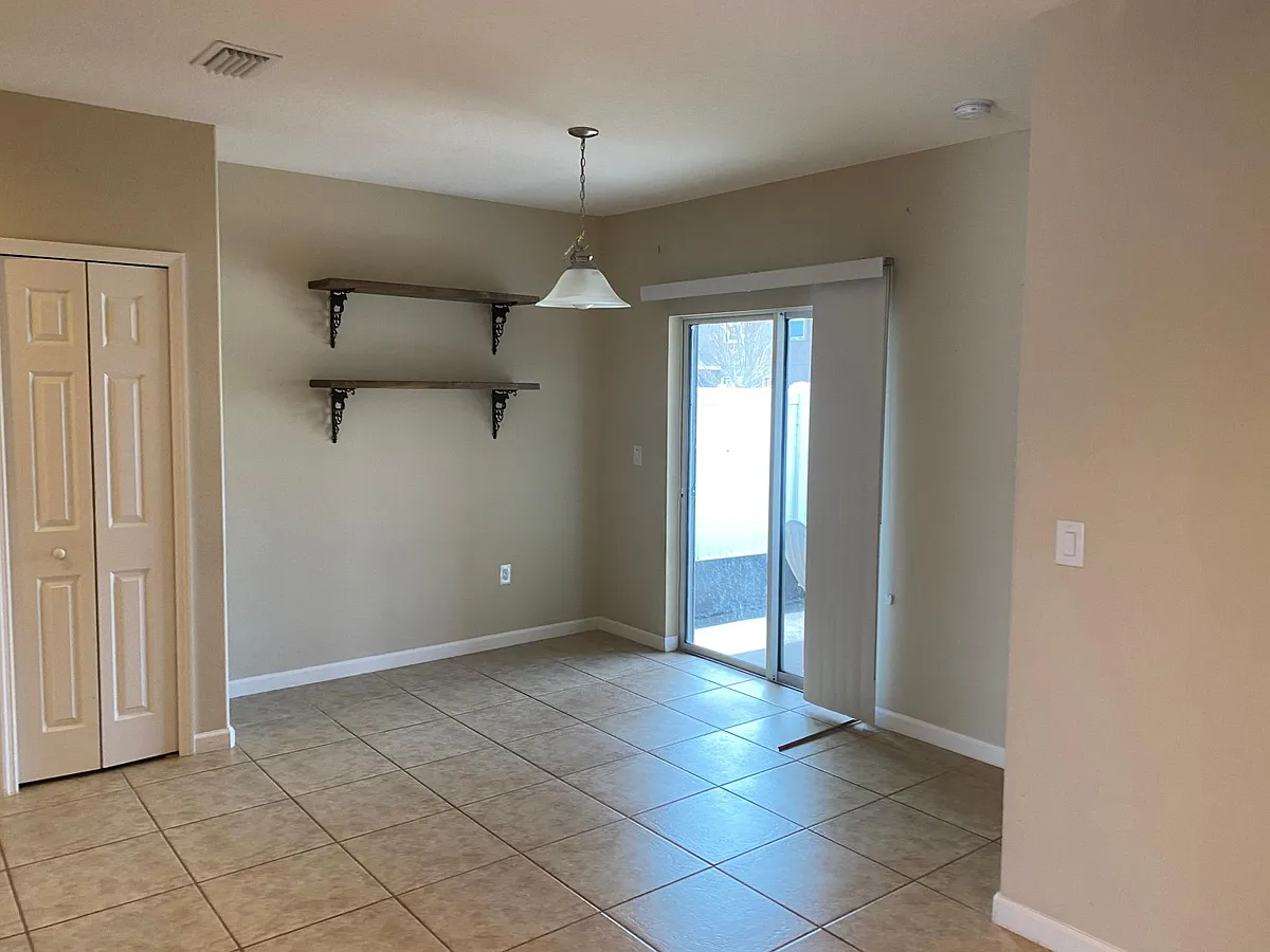 Back door - 3953 Radley Dr