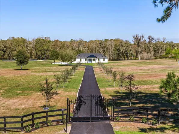 9209 W Highway 316, Reddick, FL 32686