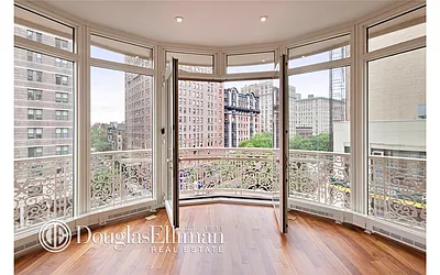Rented by Douglas Elliman