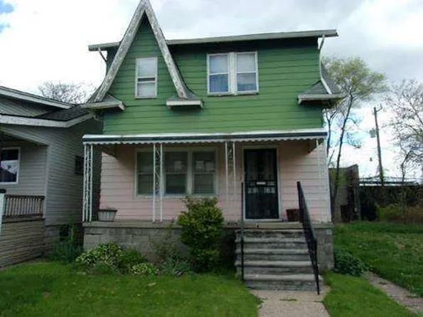 8064 Mandalay St, Detroit, MI 48204