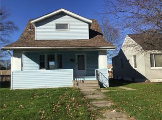 1626 Ashton Ave, Sharpsville, PA 16150