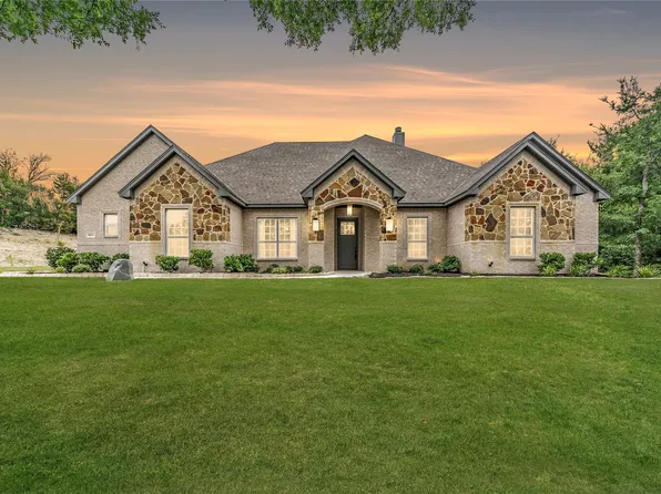 4033 Overlook Way, Weatherford, TX 76085