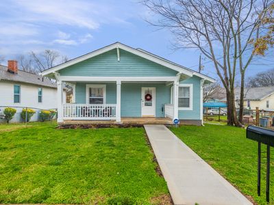 1129 Cornelia St, Knoxville, TN, 37917