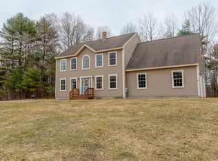 65 Curtis Farm Rd, Buxton, ME 04093
