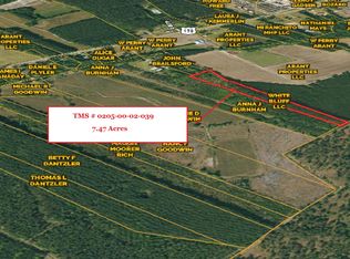 0 Eddie Ln, Orangeburg, SC 29115