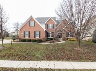 14497 Brookfield Dr, Fishers, IN 46040