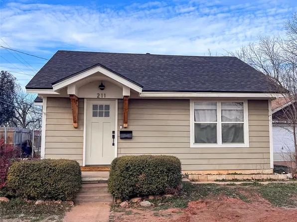 211 W Corbin Ave, Altus, OK 73521