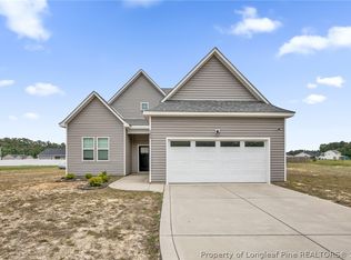 283 McMillan Siding Rd, Parkton, NC 28371