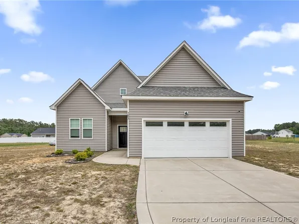 283 McMillan Siding Rd, Parkton, NC 28371