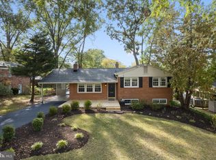 1121 Westmoreland Rd, Alexandria, VA 22308