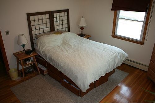 Ample Bedroom Space