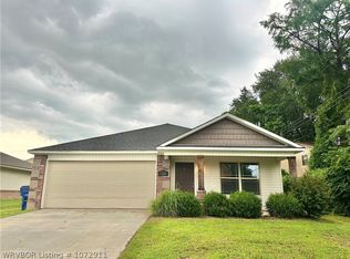 7229 Cheryl Ln, Fort Smith, AR 72908