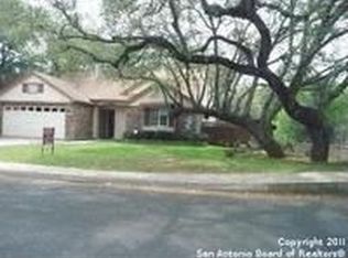 13251 Lost Lake Dr, San Antonio, TX 78249
