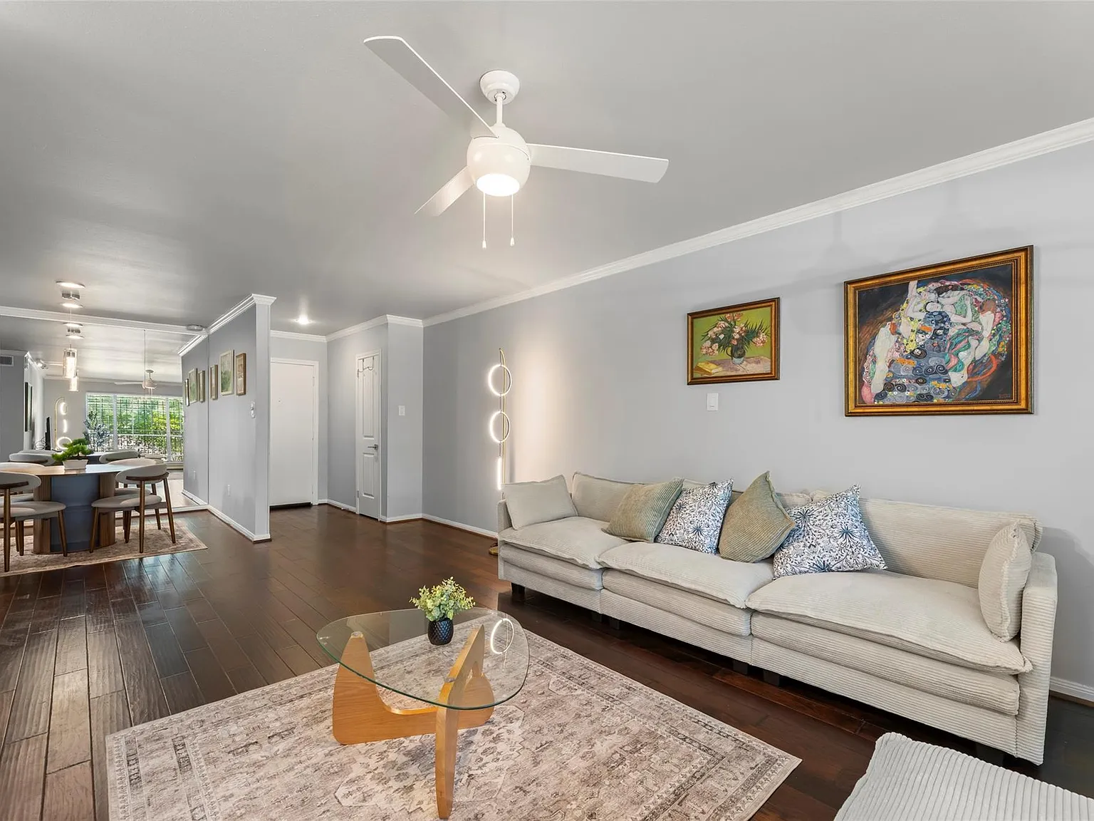 2 bed, 2.0 bath, 1188 sqft, $2,800 — Photo 2