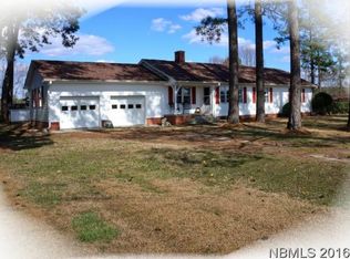 1278 Highway 58 N, Trenton, NC 28585