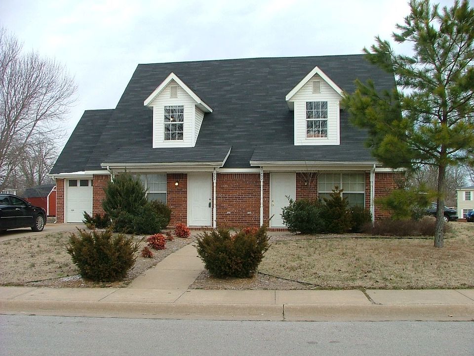 Three Bedroom Duplex