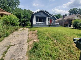 522-524 E Gage Ave, Memphis, TN 38106