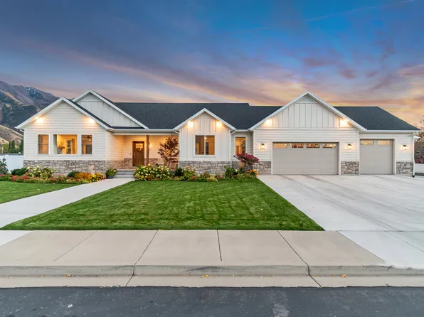 496 E 1200 N, Mapleton, UT 84664