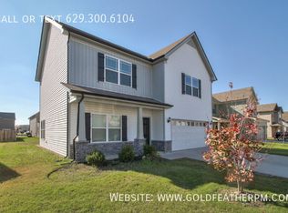 3365 Tourmaline Dr, Murfreesboro, TN 37128